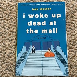 Book- I Woke Up Dead At A Mall